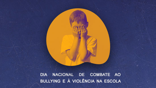 Dia nacional de combate ao bullying e à violência na escola - Colégio Santa  Helena