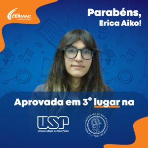 Aprovada na USP